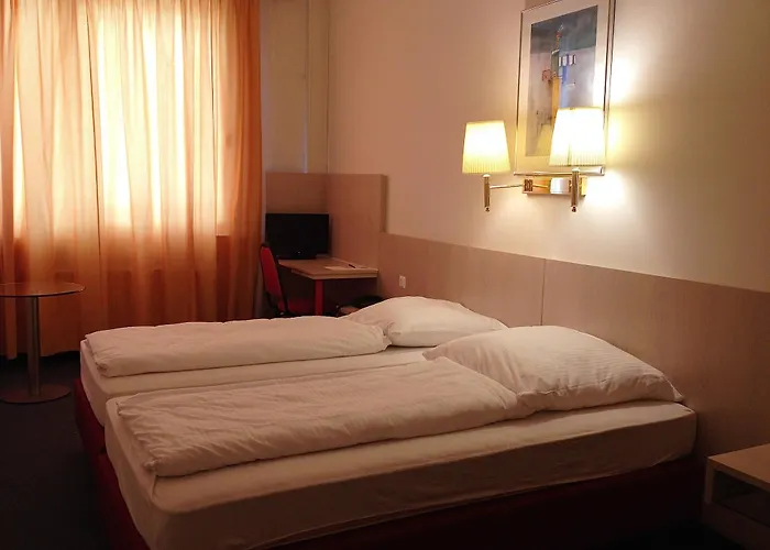 Hotel New Fair Munich Messe