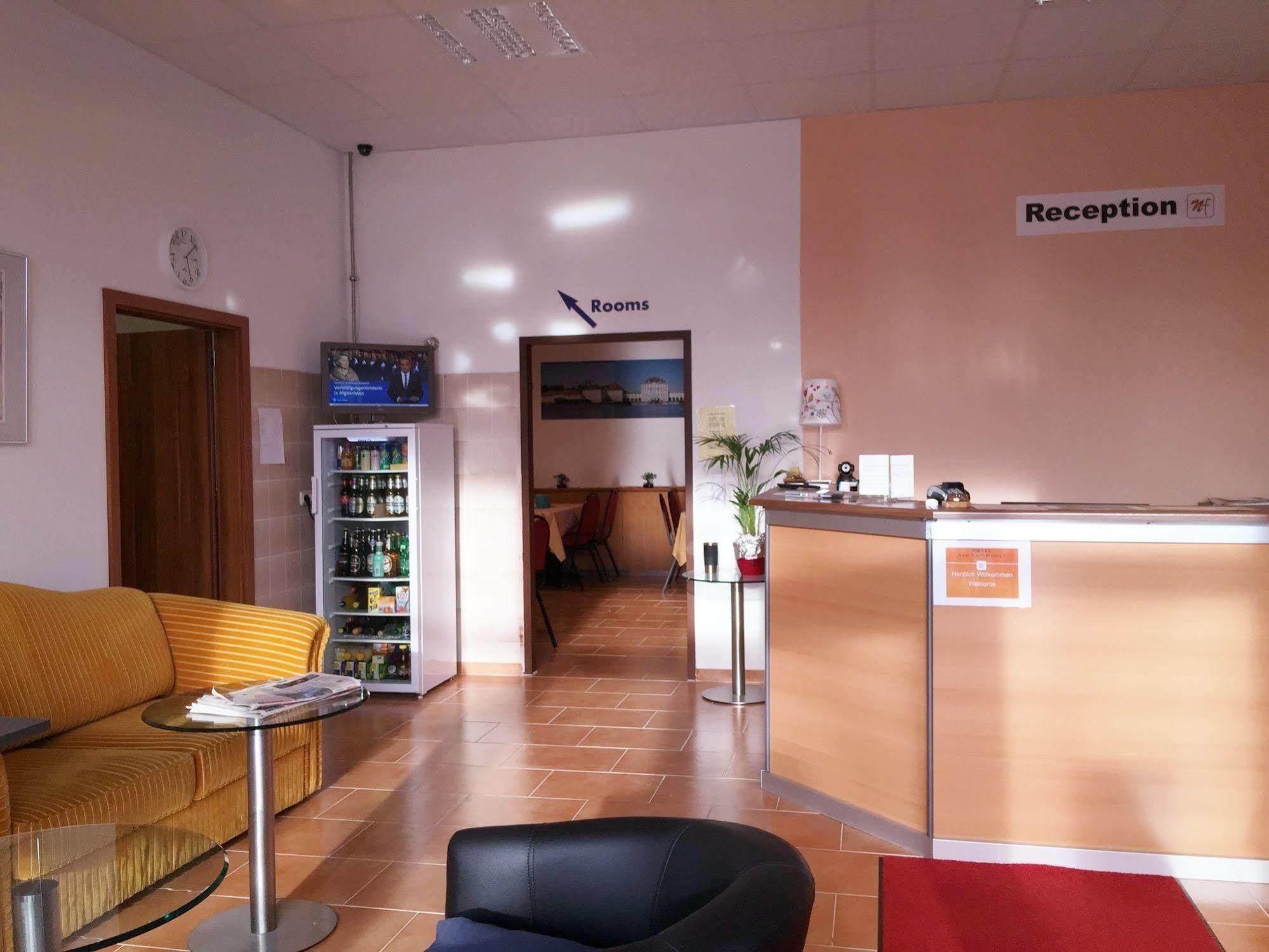 New Fair Messe Hotel Munich